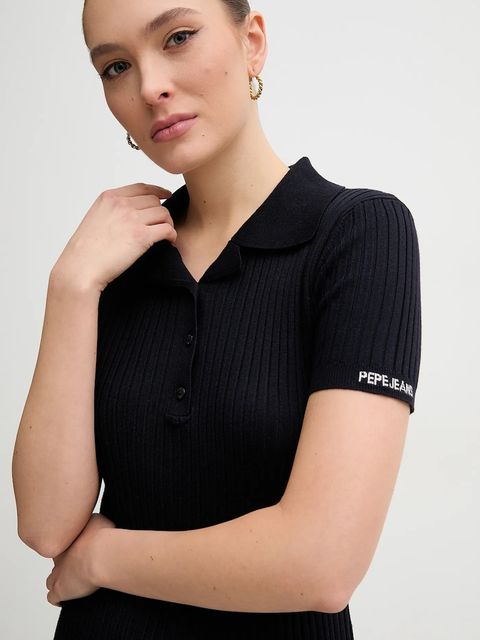 Pepe Jeans sukienka PATRICIA