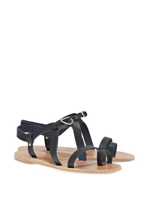 Ancient Greek Sandals Phoebe flat sandals - Blue