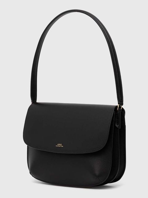 A.P.C. torebka skórzana - zdjęcie produktu nr 2