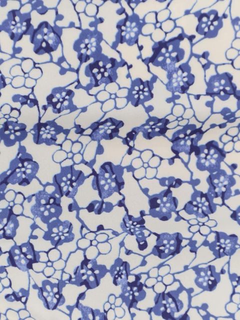 ISABEL MARANT floral-print tie-side briefs - Neutrals