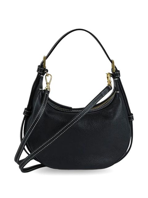 ATP Atelier mini Silea contrast stitch tote bag - Black - zdjęcie produktu nr 2