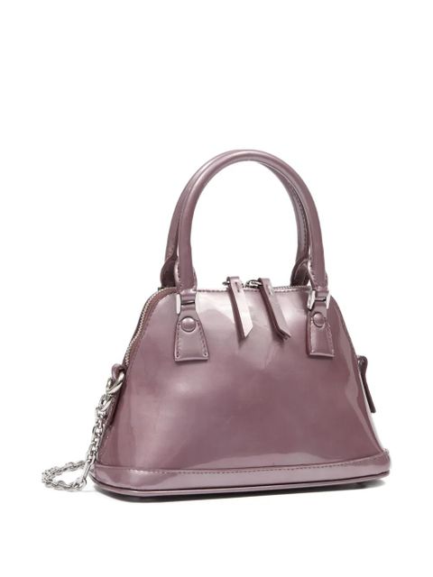Maison Margiela mini 5AC tote bag - Purple