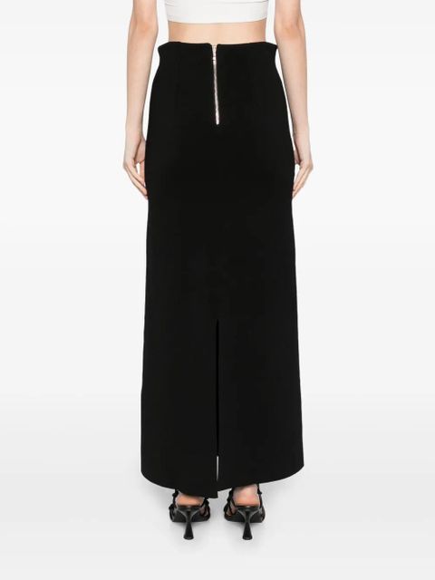 Acler Heydon skirt - Black