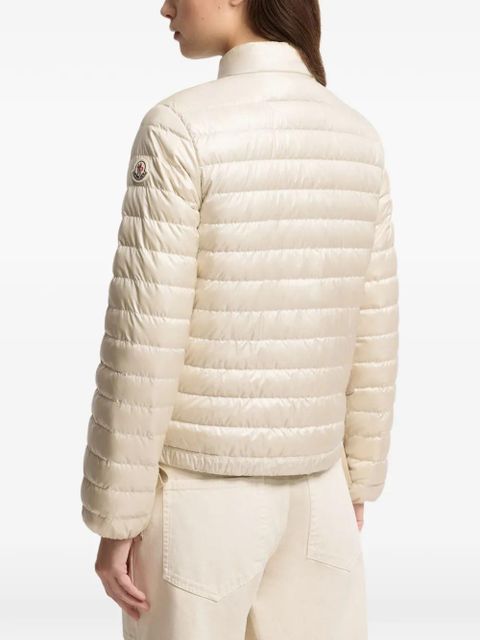 Moncler Azalee padded zip jacket - Neutrals