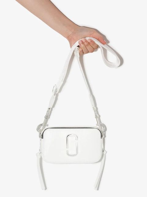Marc Jacobs The Snapshot camera bag - White