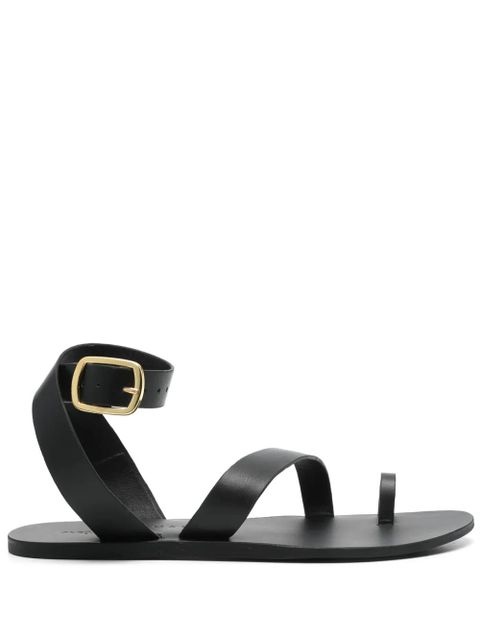 Manebi Chloe sandals - Black - zdjęcie produktu nr 1