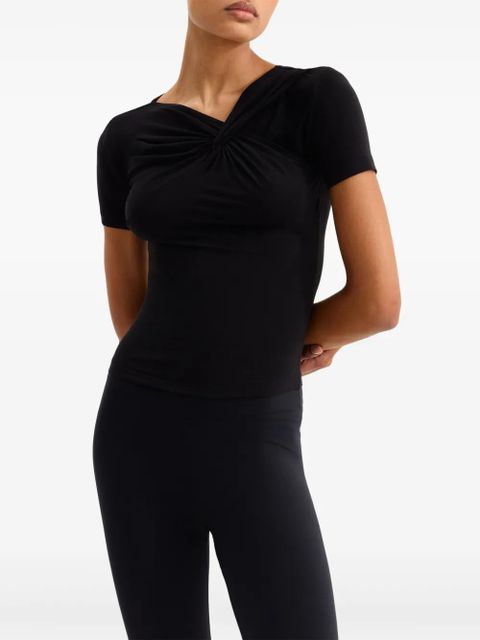 ERES Anna short-sleeved T-shirt - Black