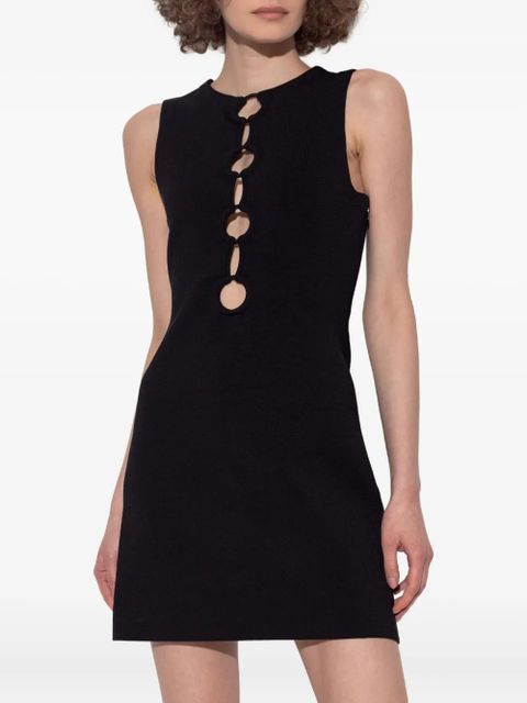 Cult Gaia Hartley sleeveless dress - Black
