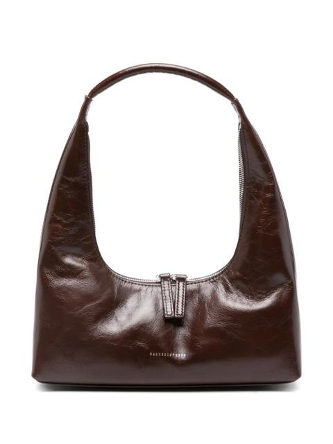 Marge Sherwood crinkle shoulder bag - Brown - zdjęcie produktu nr 1