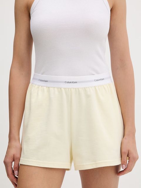 Calvin Klein Underwear szorty lounge damskie bawełniane - zdjęcie produktu nr 1