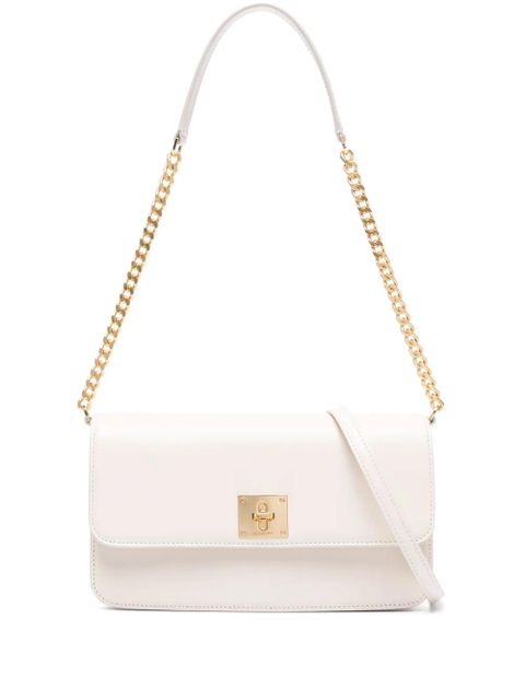 Golden Goose Gioia leather shoulder bag - Neutrals - zdjęcie produktu nr 1