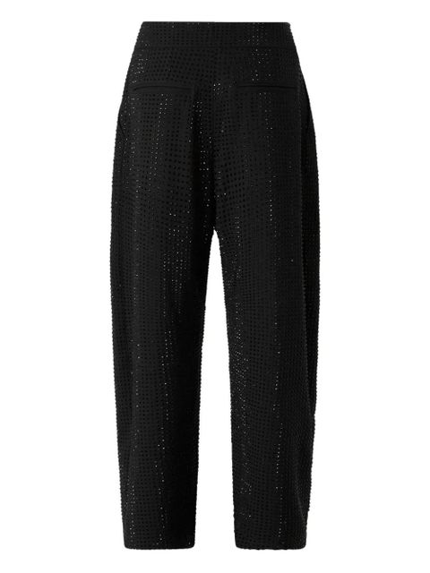PINKO Patre trousers - Black - zdjęcie produktu nr 2