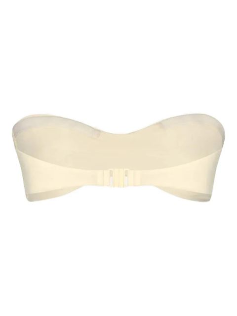 Johanna Ortiz Tangarana bikini top - Neutrals - zdjęcie produktu nr 2