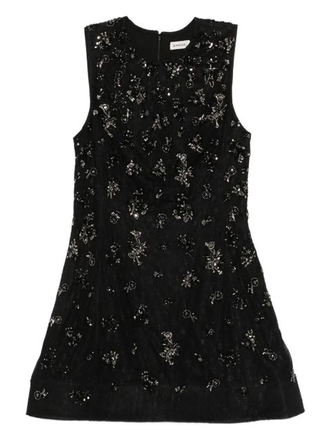 Simkhai Evelina embellished mini dress - Black - zdjęcie produktu nr 1
