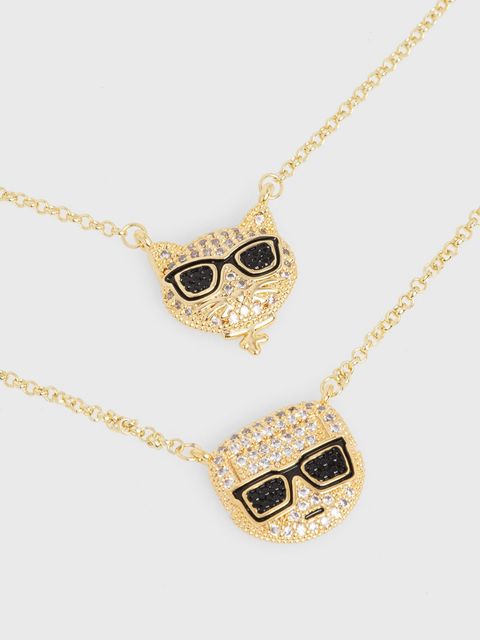 Karl Lagerfeld naszyjnik 220W3917 - zdjęcie produktu nr 2