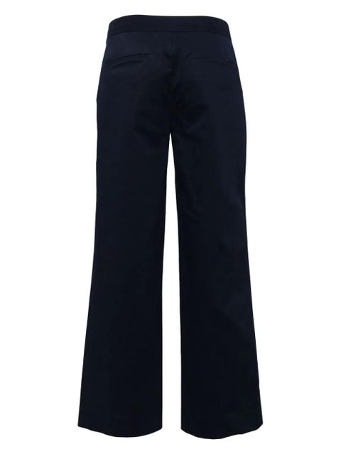 STAUD Chandler trousers - Blue - zdjęcie produktu nr 2