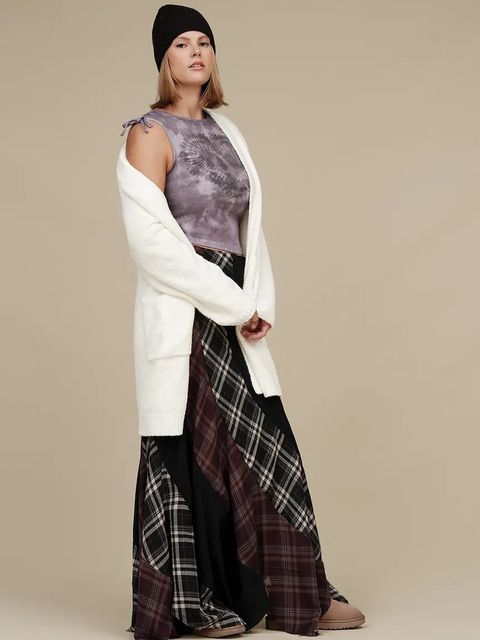 UGG śniegowce zamszowe Classic Ultra Mini kolor beżowy 1116109.CRBO