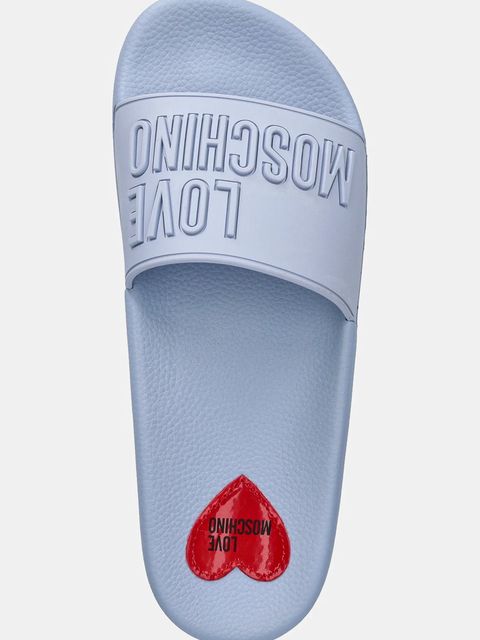 Love Moschino klapki