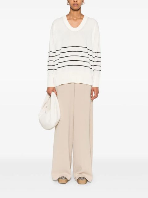 Max Mara Levante sweater - Neutrals