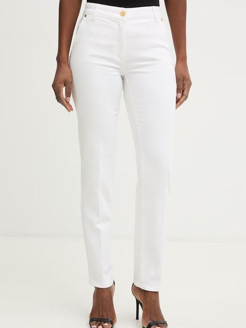 Luisa Spagnoli jeansy regularne damskie Aroma - zdjęcie produktu nr 2