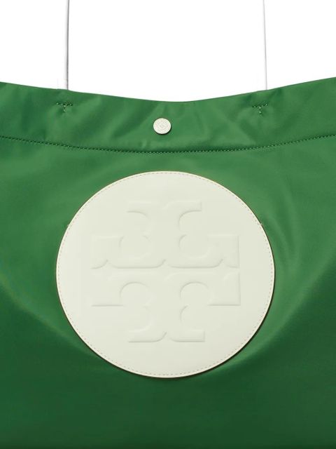 Tory Burch Ella twist tote - Green