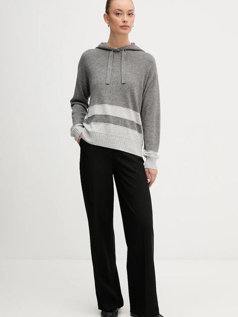 United Colors of Benetton sweter z dodatkiem wełny