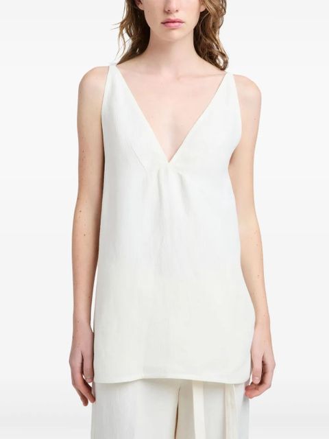 Proenza Schouler Mitchell top - White