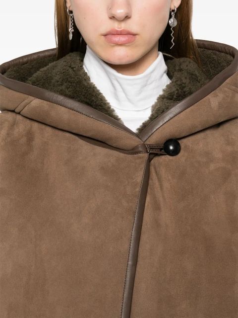 ISABEL MARANT Amiel jacket - Brown