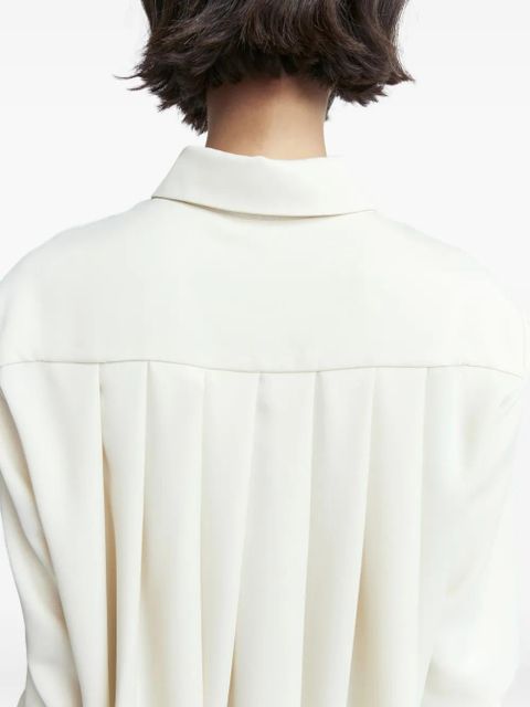 16Arlington Roga mini dress - White