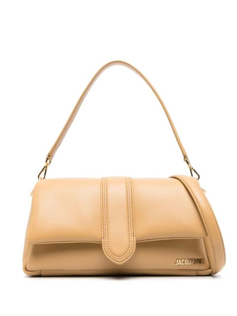 Jacquemus Le Bambimou leather shoulder bag - Neutrals - zdjęcie produktu nr 1