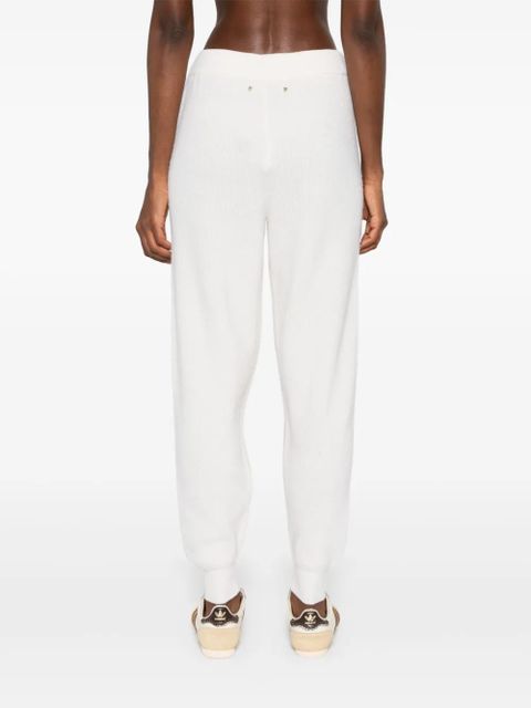 Golden Goose Maureen track pants - Neutrals