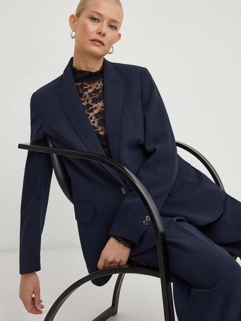 Day Birger et Mikkelsen marynarka