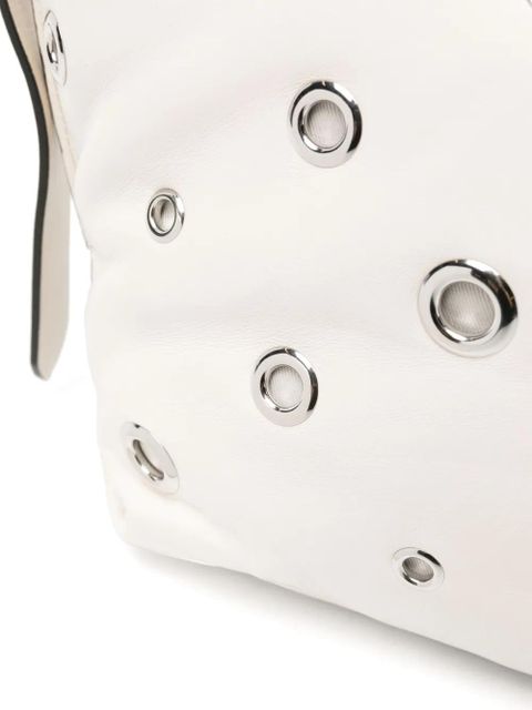 ISABEL MARANT Leyden tote bag - Neutrals