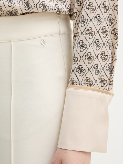 Guess spodnie EVELINA