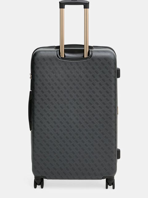 Guess walizka JESCO kolor szary TWHB83 89988