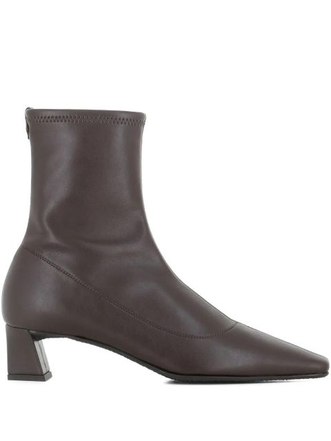 Giuseppe Zanotti Brenda sock boots - Brown - zdjęcie produktu nr 1