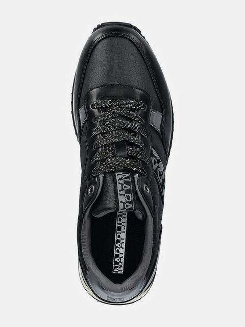 Napapijri sneakersy ASTRA kolor czarny NP0A4IJZ.041