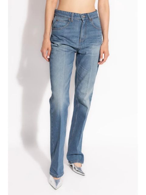 Victoria Beckham Julia jeans - Blue