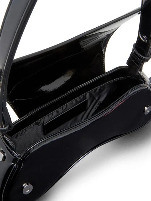 Diesel Play shoulder bag - Black