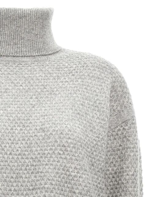 Max Mara Nero cashmere sweater - Grey