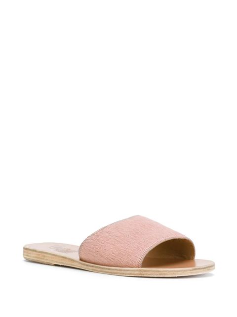 Ancient Greek Sandals Taygete flat sandals - Pink - zdjęcie produktu nr 2