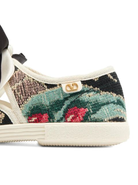 Valentino Garavani Bay By Bay sneakers - Green