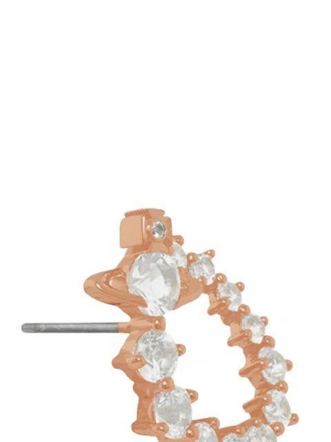 Vivienne Westwood Lydia earrings - Pink - zdjęcie produktu nr 2