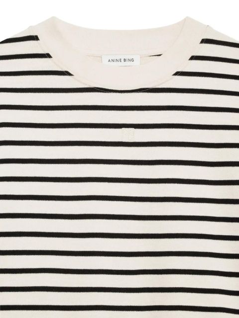 ANINE BING Dean sweatshirt - White