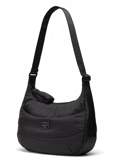 Herschel torebka Yara kolor czarny 11591-00001-OS