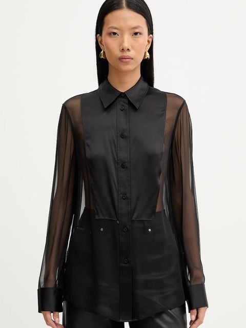 Filippa K koszula jedwabna - zdjęcie produktu nr 1