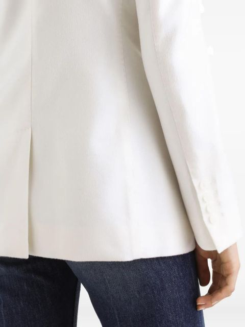 Dolce & Gabbana buttoned jacket - White