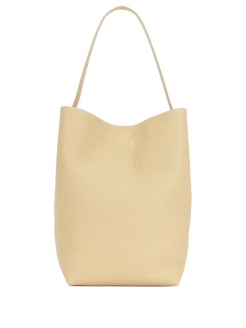 The Row large N/S Park tote bag - Neutrals - zdjęcie produktu nr 1