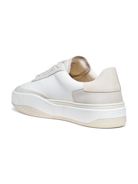 Geox sneakersy skórzane D DYNAMIA