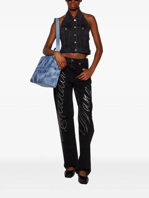 Givenchy G-Tote bag - Blue - zdjęcie produktu nr 2